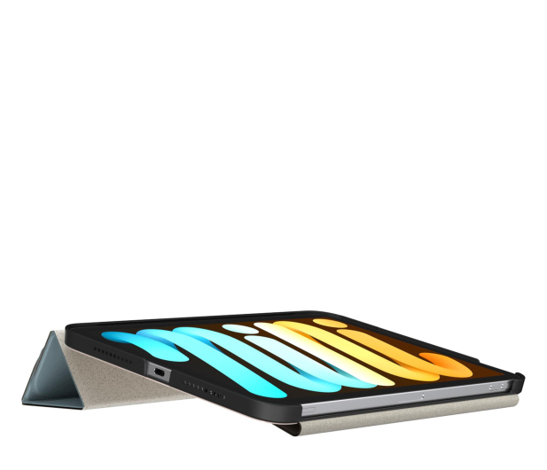 SwitchEasy Origami do iPad mini 8.3" (Exquisite Blue) - 1415930 - zdjęcie 6